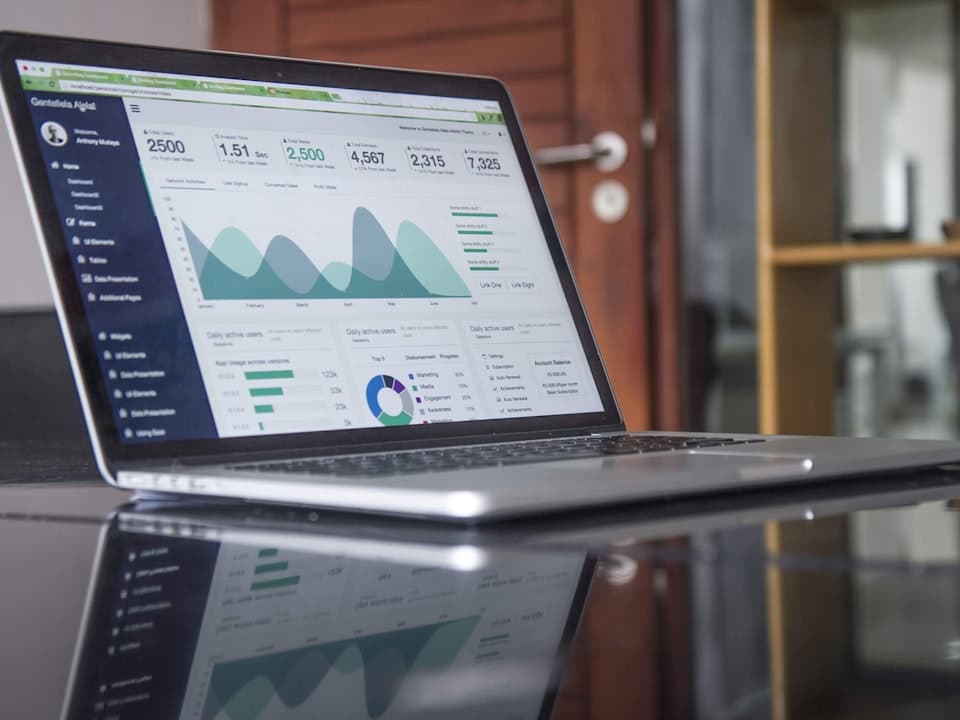 Dashboard UI